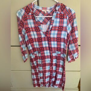 Skies Are Blue short casual dress